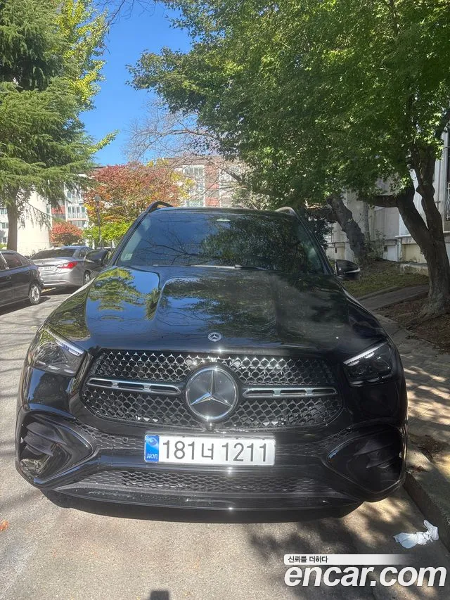 Mercedes-Benz GLE 2026 thumb 3