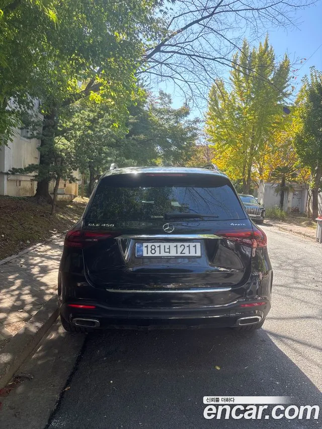 Mercedes-Benz GLE 2026 thumb 4