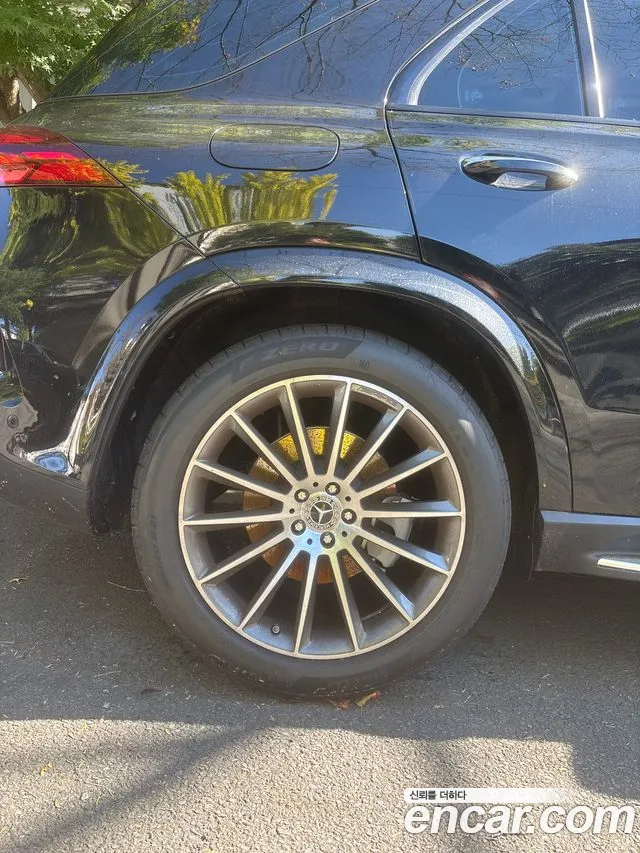 Mercedes-Benz GLE 2026 thumb 5