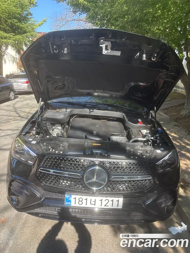 Mercedes-Benz GLE 2026 thumb 6