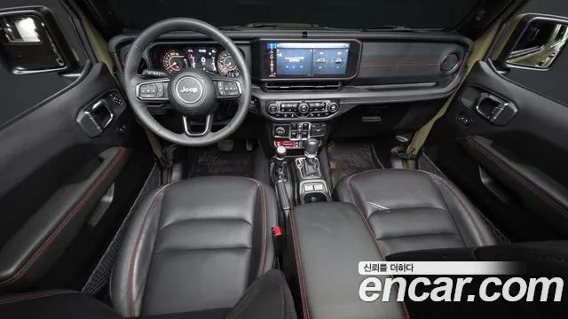 Jeep Wrangler 2025 thumb 7