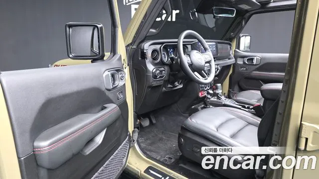 Jeep Wrangler 2025 thumb 10