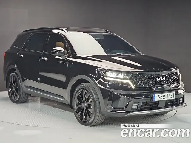 Kia Sorento 2023 thumb 2