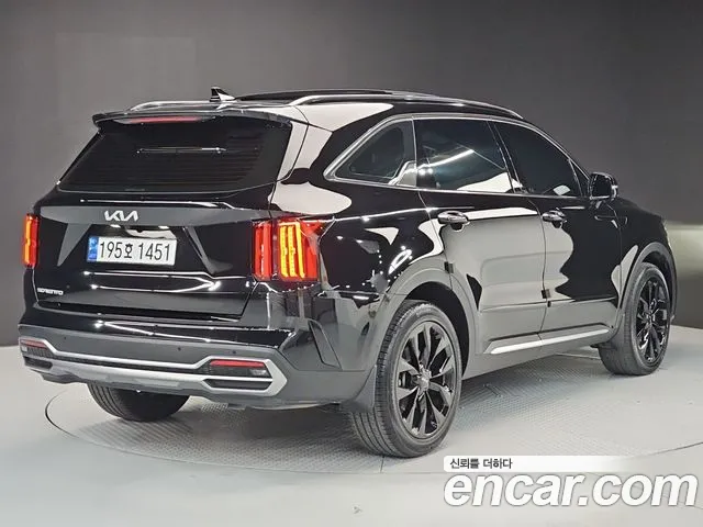 Kia Sorento 2023 thumb 4