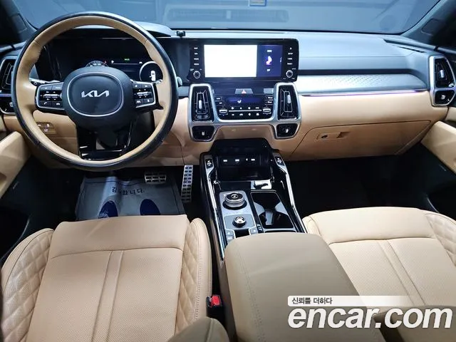 Kia Sorento 2023 thumb 7