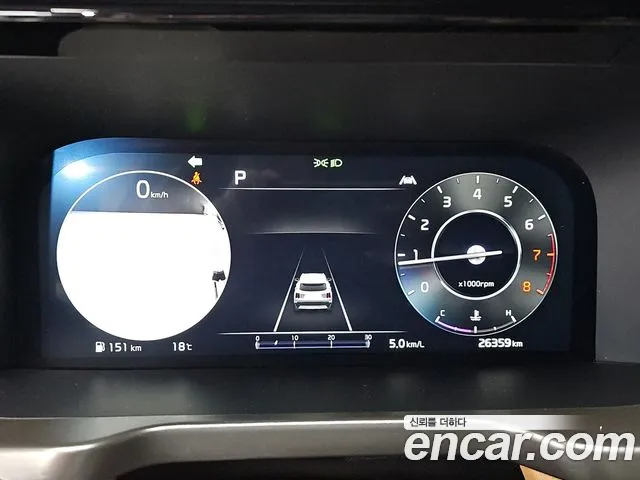 Kia Sorento 2023 thumb 8