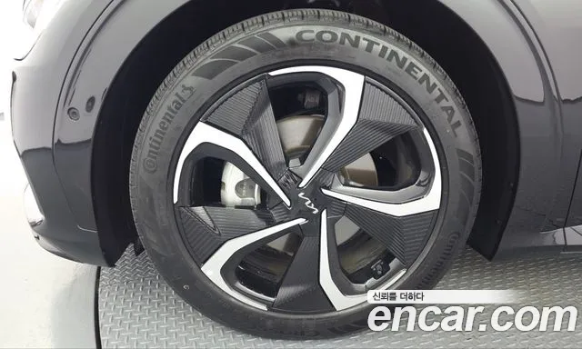 Kia EV6 2022 thumb 5
