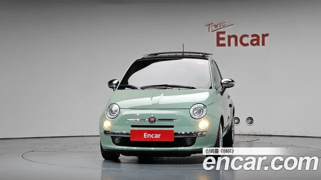 Fiat 500 2016 thumb 3