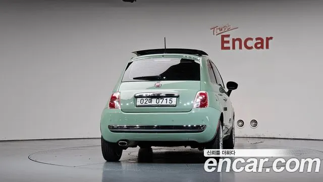 Fiat 500 2016 thumb 4