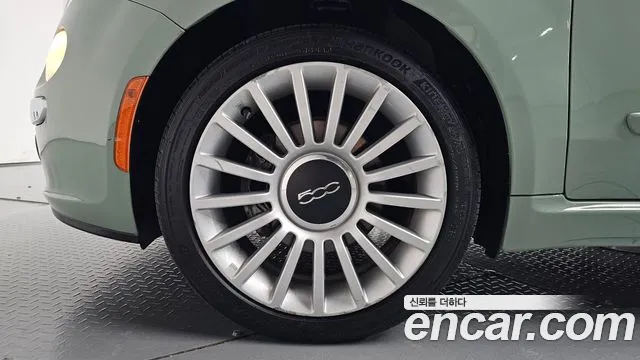 Fiat 500 2016 thumb 5