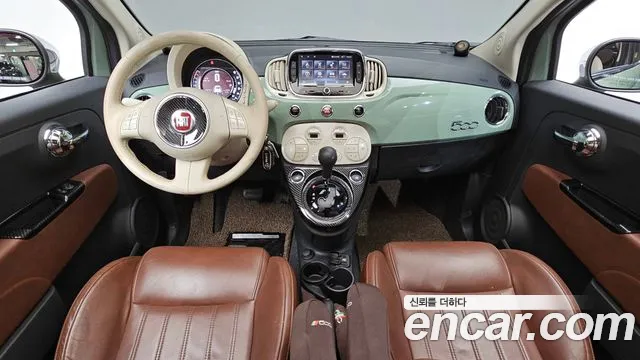 Fiat 500 2016 thumb 7