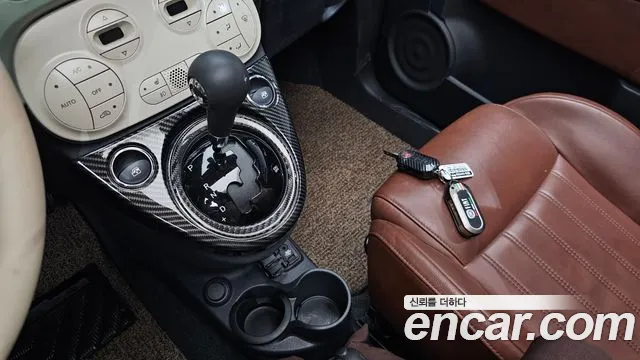Fiat 500 2016 thumb 9