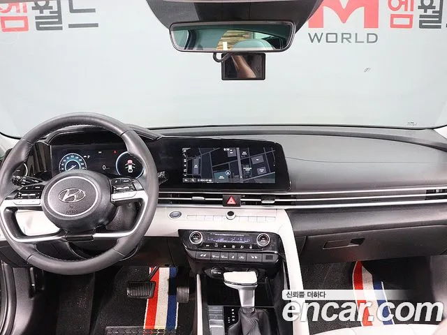 Hyundai Avante 2021 thumb 7
