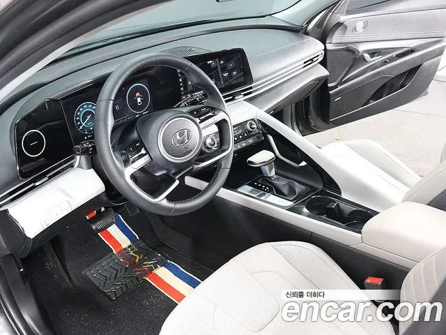 Hyundai Avante 2021 thumb 10