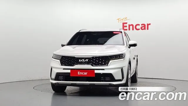 Kia Sorento 2021 thumb 2
