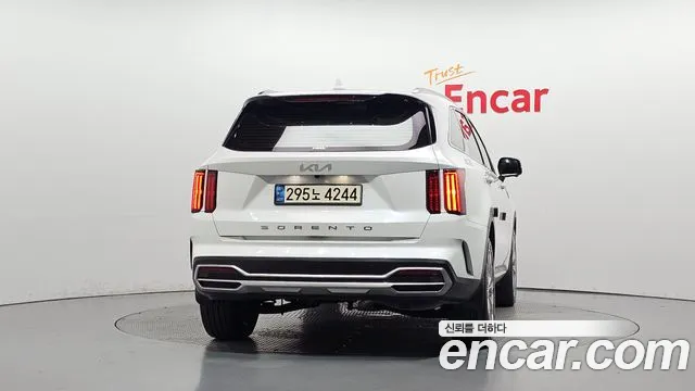 Kia Sorento 2021 thumb 3