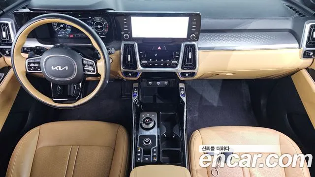 Kia Sorento 2021 thumb 6