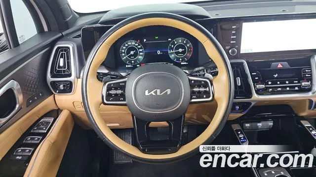 Kia Sorento 2021 thumb 12