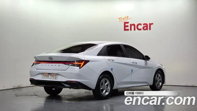 Hyundai Avante 2020 thumb 2