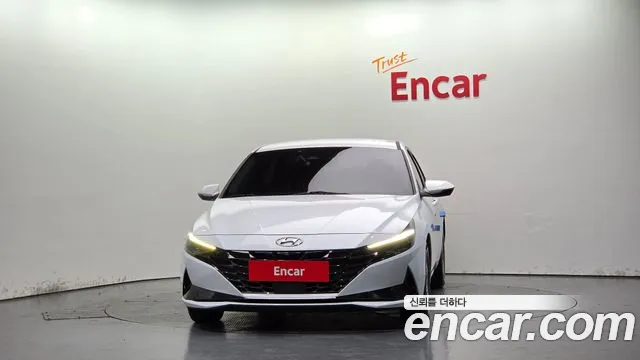 Hyundai Avante 2020 thumb 3