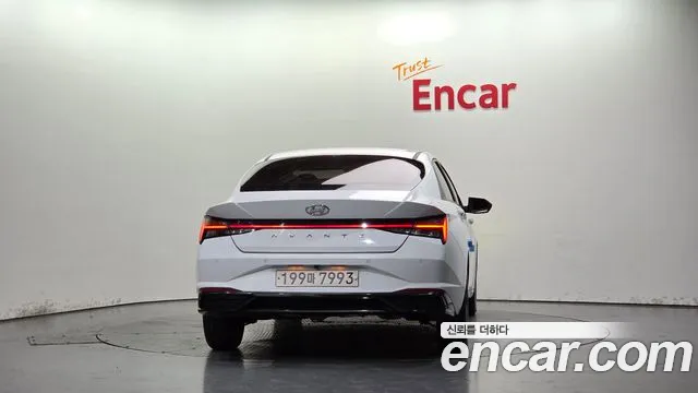 Hyundai Avante 2020 thumb 4
