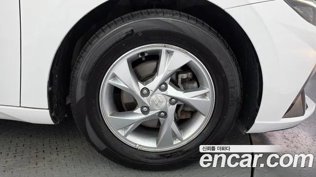 Hyundai Avante 2020 thumb 5
