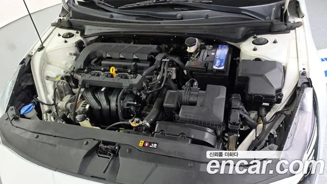 Hyundai Avante 2020 thumb 6