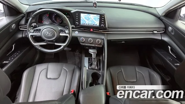 Hyundai Avante 2020 thumb 7