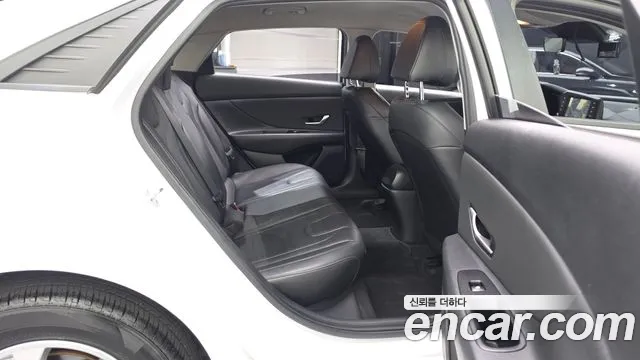 Hyundai Avante 2020 thumb 12