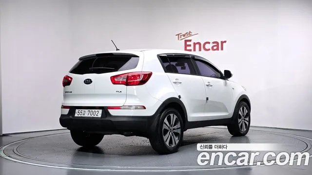 Kia Sportage 2013 thumb 2