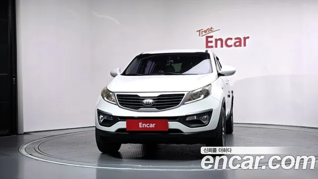 Kia Sportage 2013 thumb 3