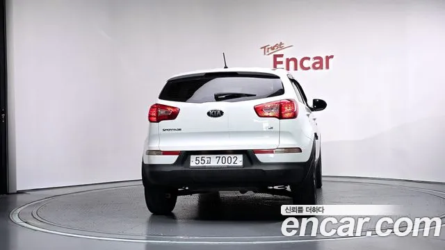 Kia Sportage 2013 thumb 4