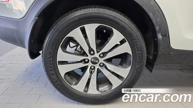 Kia Sportage 2013 thumb 5