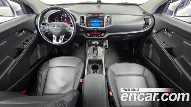 Kia Sportage 2013 thumb 7