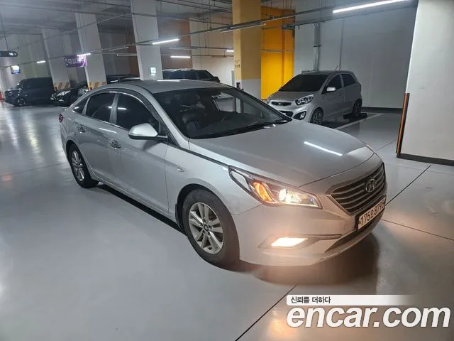 Hyundai Sonata 2015 thumb 2