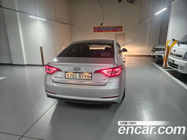 Hyundai Sonata 2015 thumb 3