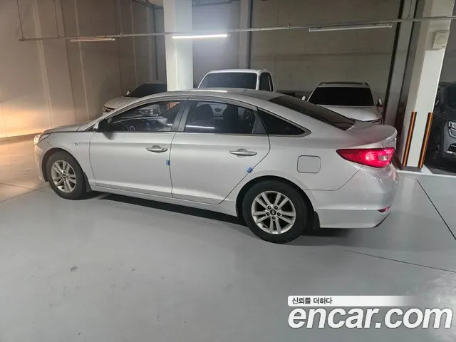 Hyundai Sonata 2015 thumb 4