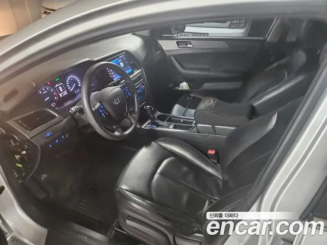 Hyundai Sonata 2015 thumb 5