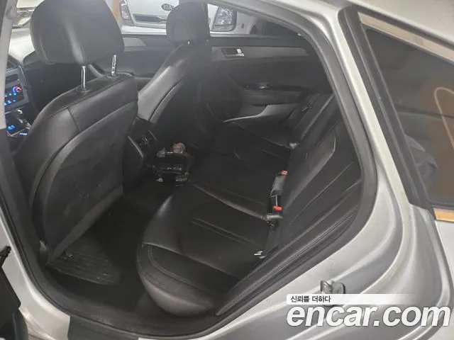 Hyundai Sonata 2015 thumb 6