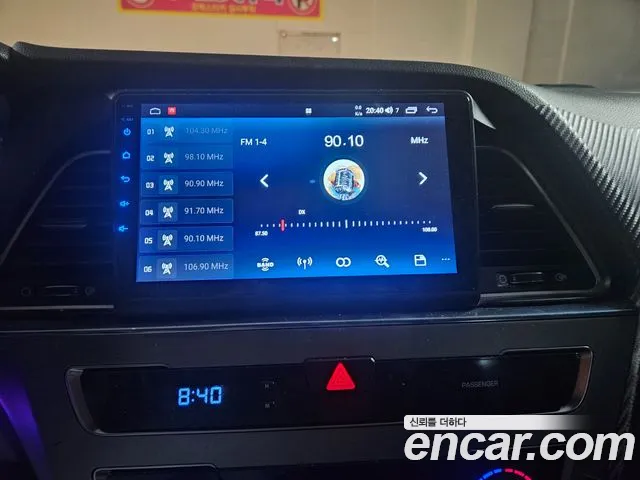 Hyundai Sonata 2015 thumb 8