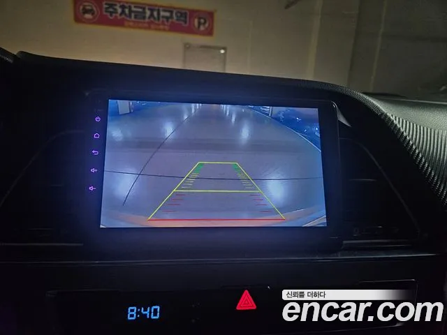 Hyundai Sonata 2015 thumb 9