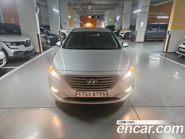 Hyundai Sonata 2015 thumb 11