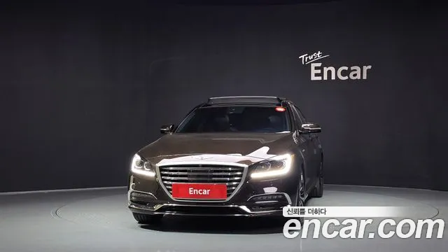 Genesis G80 2018 thumb 3