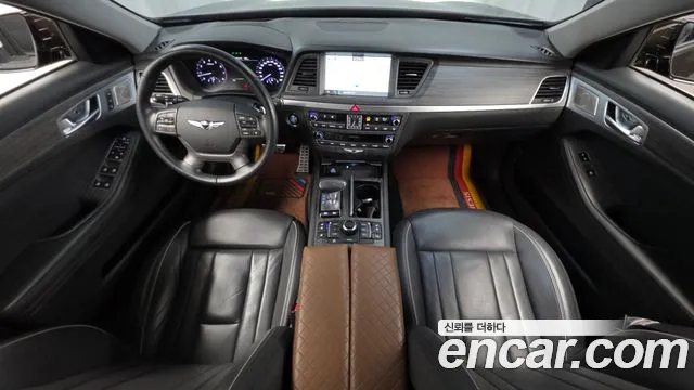 Genesis G80 2018 thumb 7