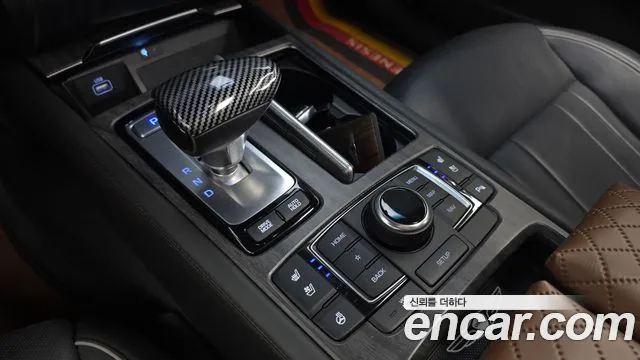 Genesis G80 2018 thumb 9