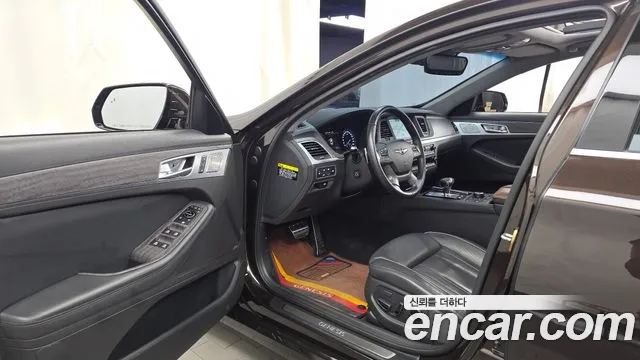 Genesis G80 2018 thumb 10