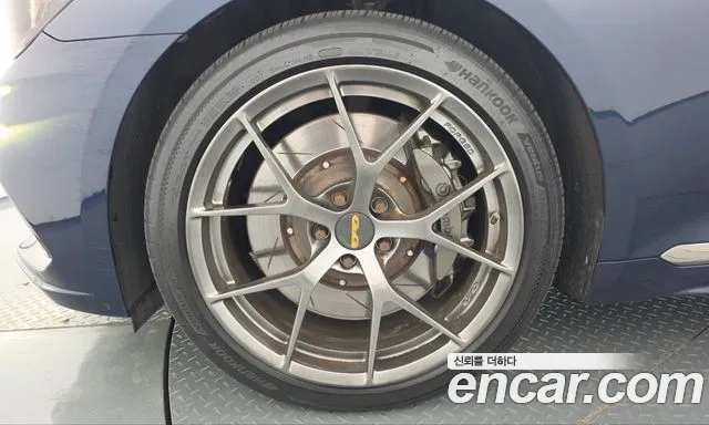 Genesis G80 2019 thumb 5