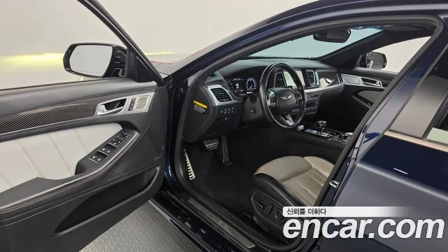 Genesis G80 2019 thumb 10