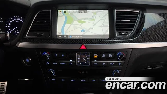Genesis G80 2019 thumb 12