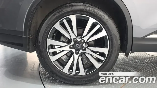 Renault-KoreaSamsung Koleos 2022 thumb 5